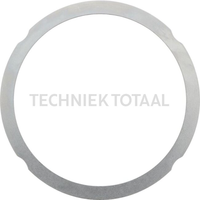 GRANIT Shim liner Top 1,1 mm, 102,6 x 120 mm Deutz FL 912