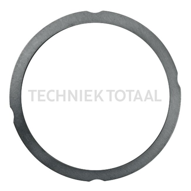 GRANIT Shim liner Top 1,1 mm, 102,6 x 120 mm Deutz FL 912