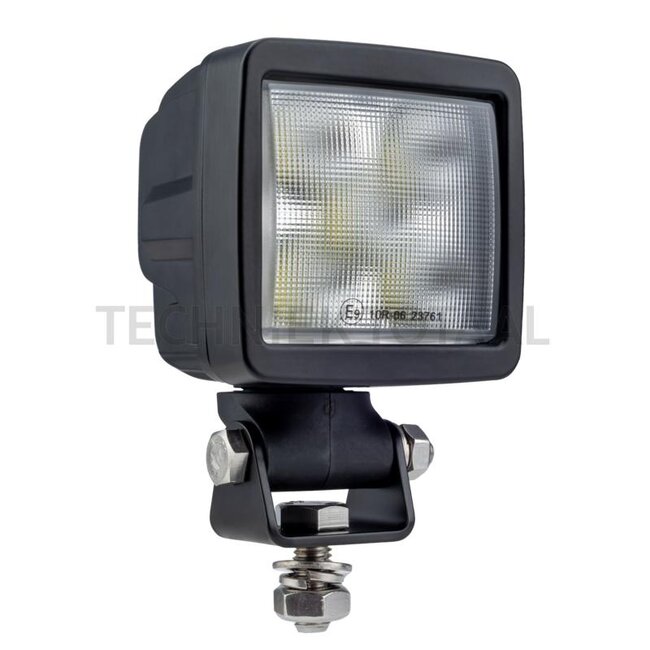 GRANIT LED work lights spotlight 45 W, 80 x 80 x 68 mm