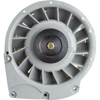 GRANIT Cooling fan built-in Ø 290 mm, fan Ø 274 mm, pulley Ø 125 mm