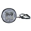 Vignal CARBONLUX RC 850 LED 12 W, 850 lm, 86 x 86 x 45 mm, open cable ends