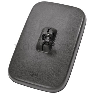 GRANIT Rear-view mirror 250 x 160 mm, radius 1800 mm, heated