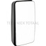 GRANIT Rear-view mirror 384 x 205 mm, radius 1800/1200 mm, heated 24 V