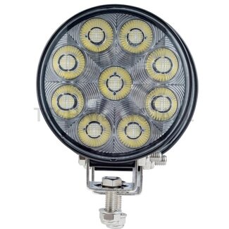 GRANIT LED work lights floodlight 20 W, 100 x 40,4 mm, with switch