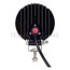 GRANIT Arbeitsscheinwerfer LED Flutlicht 20 W, 100 x 40,4 mm, mit Schalter