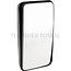 GRANIT Rear-view mirror left 384 x 205 mm, radius 1800/1200 mm