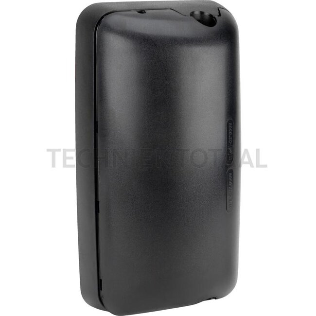 GRANIT Rear-view mirror left 384 x 205 mm, radius 1800/1200 mm