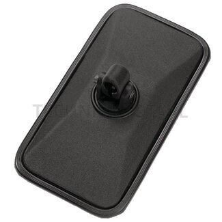 GRANIT Rear-view mirror 247 x 138 mm, radius 1800 mm, unheated