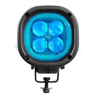 TYRI Waarschuwingszonelamp 1010-BluePoint LED 9 - 60 V, IP69K