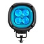 TYRI Waarschuwingszonelamp 1010-BluePoint LED 9 - 60 V, IP69K