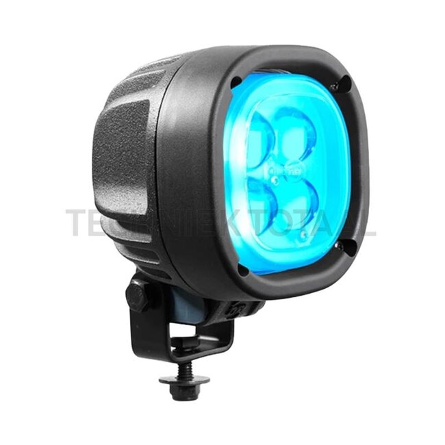 TYRI Waarschuwingszonelamp 1010-BluePoint LED 9 - 60 V, IP69K