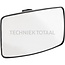 GRANIT Rear-view mirror 248 x 158 mm, radius 650 mm, unheated