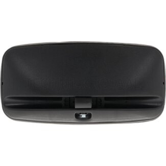 GRANIT Rear-view mirror 370 x 182 mm, bending radius 1800 mm, unheated