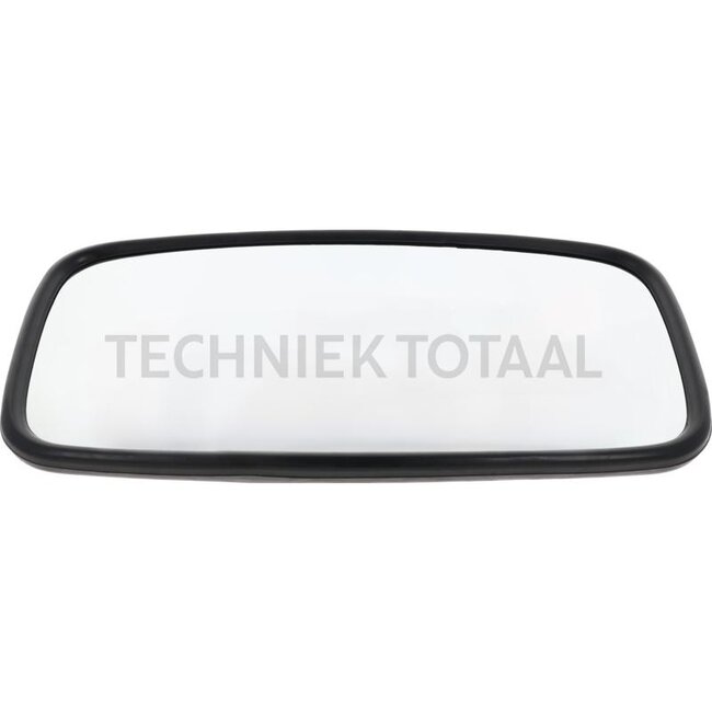 GRANIT Rear-view mirror 370 x 182 mm, bending radius 1800 mm, unheated