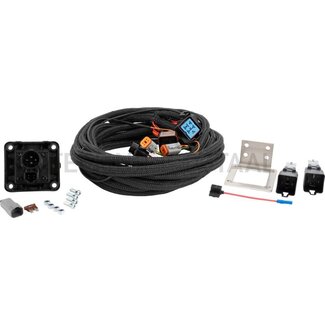 Reichhardt ISO FIT standaard set ISOBUS 60 A, 5 meter