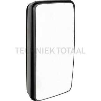 GRANIT Rear-view mirror right 384 x 205 mm, bending radius 1800/1200 mm