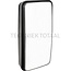 GRANIT Rear-view mirror right 384 x 205 mm, bending radius 1800/1200 mm
