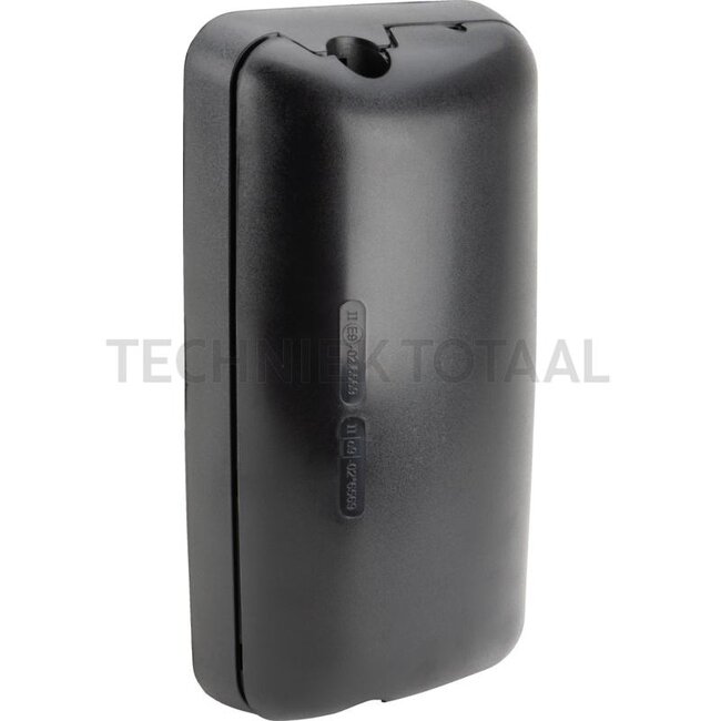 GRANIT Rear-view mirror right 384 x 205 mm, bending radius 1800/1200 mm