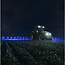 GRANIT LED work lights blue 20 W, 100 x 100 x 76 mm, 12 - 48 V
