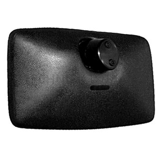 GRANIT Rear-view mirror 274 x 155 mm, bending radius 450 mm, unheated