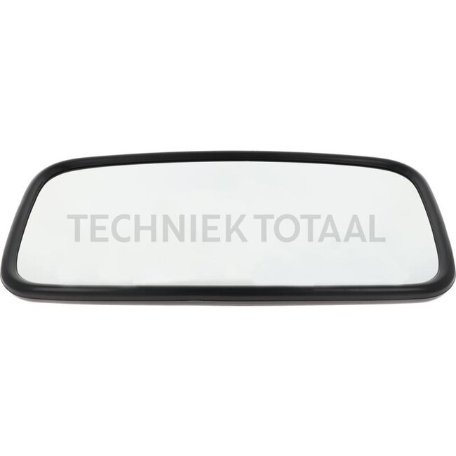 GRANIT Rear-view mirror 370 x 182 mm, bending radius 1800 mm, heated