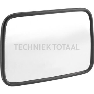 GRANIT Rear-view mirror 210 x 140 mm, bending radius 1800 mm, unheated
