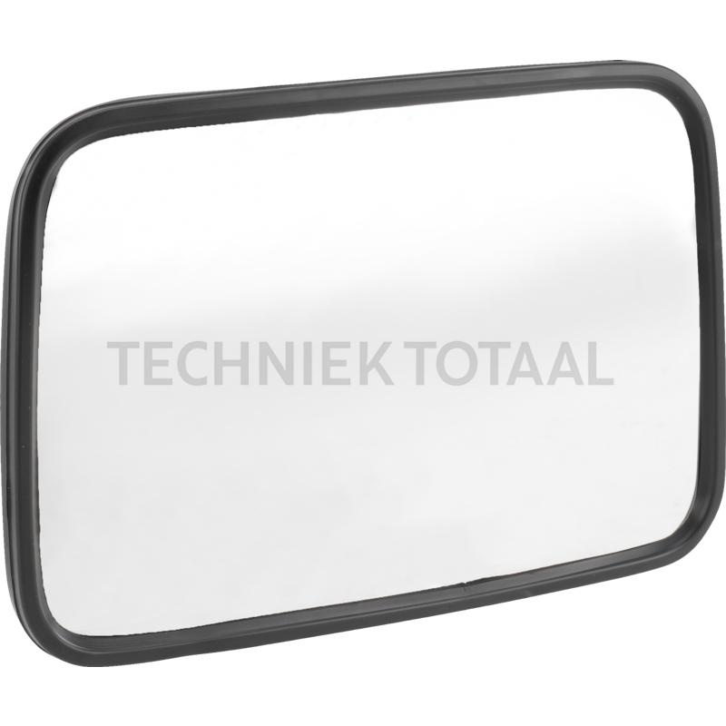 Achteruitkijkspiegel 210 x 140 mm, buigingsradius 1800 mm, onverwarmd