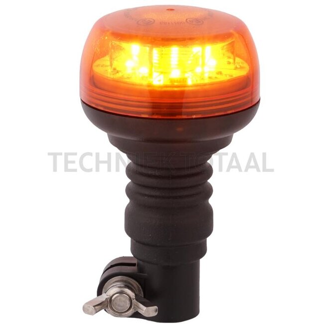 GRANIT Rundumleuchte LED rotierend Ø 84 mm, 12 / 24 V, Steckstift