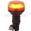 GRANIT LED rotating beacon rotating Ø 84 mm, 12 / 24 V, push-on pin