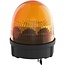 HELLA Flashing lamp RotaFlash Compact LED 12 / 24 V, Ø 141 mm, blade terminal | 2XD 013 878-001