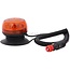 GRANIT LED rotating beacon rotating Ø 84 mm, 12 / 24 V, magnetic