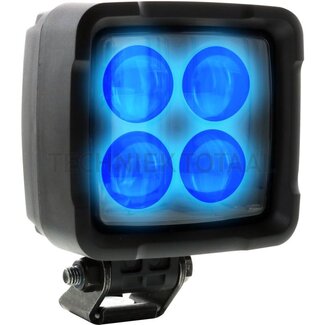 Vignal LED Bluespot 12 - 36 V, 15 W, 4 LED's, IP68 Linde