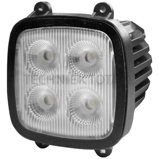 GRANIT Arbeitsscheinwerfer LED eckig 40 W, 3600 lm, 12 / 24 V John Deere 4630 - 7530