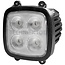 GRANIT LED work light angular 40 W, 3600 lm, 12 / 24 V John Deere 4630 - 7530 | AL173620
