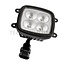 GRANIT Arbeitsscheinwerfer LED eckig 40 W, 3600 lm, 12 / 24 V John Deere 4630 - 7530 | AL173620