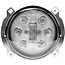 GRANIT Koplamp LED rond 126 x 110 x 76 mm, H11, 12/24 V | V63491300