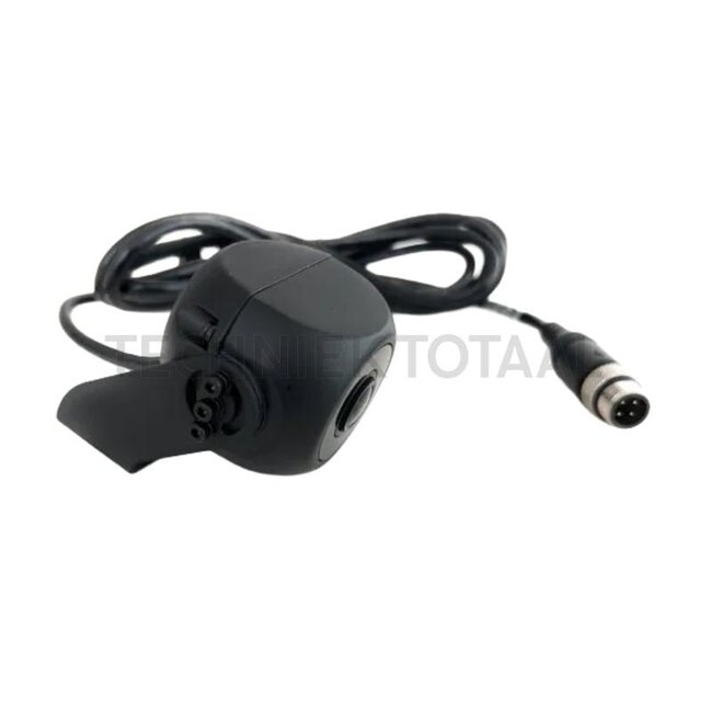 GRANIT HD digitale camera 1920 x 1080, angle 170°, 4-pin connection
