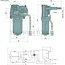 GRANIT Ruitenwissermotor 105° John Deere | RE261832