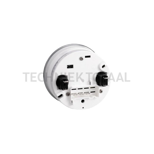 VDO Tachometer 0 - 7.000 rpm, Ø 80 mm, 12 V Cockpit Vision | 333-015-001K