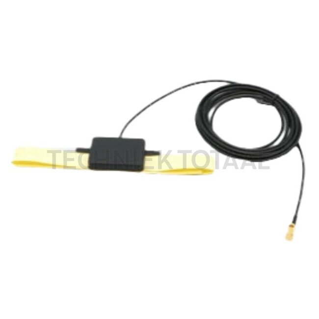 Continental Windscreen Passive DAB antenna, Kabel 2,5 m, Montage 525 mm | 2910000144900
