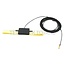 Continental Windscreen Passive DAB antenna, Kabel 2,5 m, Montage 525 mm | 2910000144900