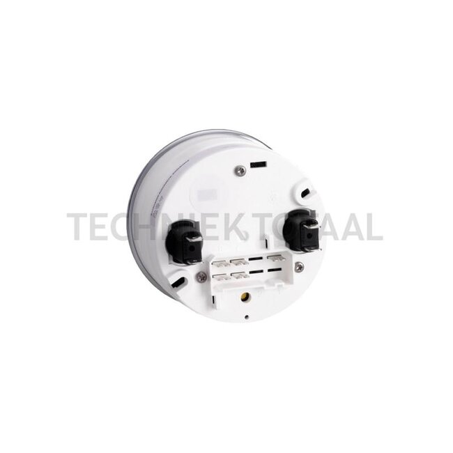VDO Drehzahlmesser 0 - 8.000 rpm, Ø 100 mm, 12 V Cockpit Vision | 333-015-005G