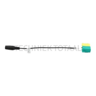 Continental MMU Cable Green C2 connector, Kabel 20 cm