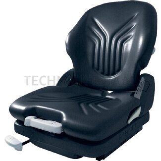 GRAMMER Seat Primo M MSG65/521, PVC, seat width 470 mm