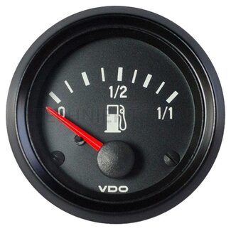 VDO Tankanzeige justierbar International 60-90 - 0,5 ohm, 21,5 - 30 V