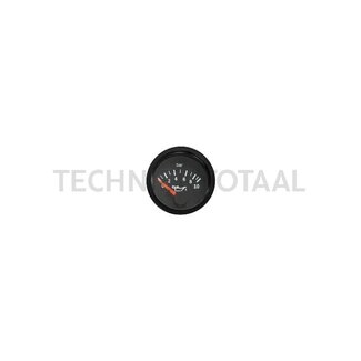 VDO Druckanzeige 0 - 10 bar, 52 mm, 12 V, Cockpit Vision
