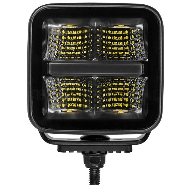 GRANIT Arbeitsscheinwerfer LED Flutlicht 12 / 24 V, 4335 lm, 37,6 W, DT-4