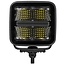 GRANIT Arbeitsscheinwerfer LED Flutlicht 12 / 24 V, 4335 lm, 37,6 W, DT-4