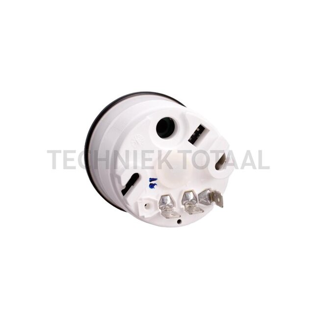 VDO Toerenteller 0 - 6.000 rpm, Ø 52 mm, 12 V Cockpit Vision | 333-015-009K