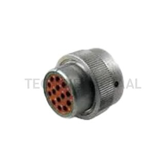 GRANIT Deutsch HD30 Stecker 14-polig, 14 - 20 AWG, 13 A, IP67, Aluminium